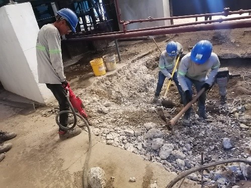 Martillos Demoledores